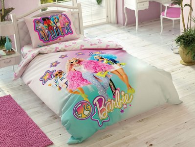 Детское/подростковое постельное белье ТАС Disney - Barbie Extra Lamba hed p-60271326 фото