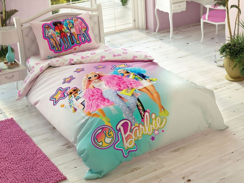 Постільна білизна TAC Disney - Barbie Extra Lamba hed p-60271326 фото
