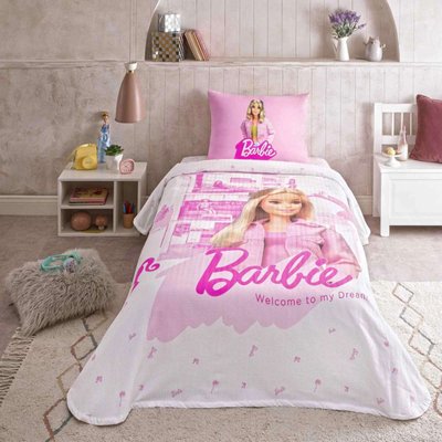 Pike постільна білизна Disney - Barbie box Home p-60304720 фото