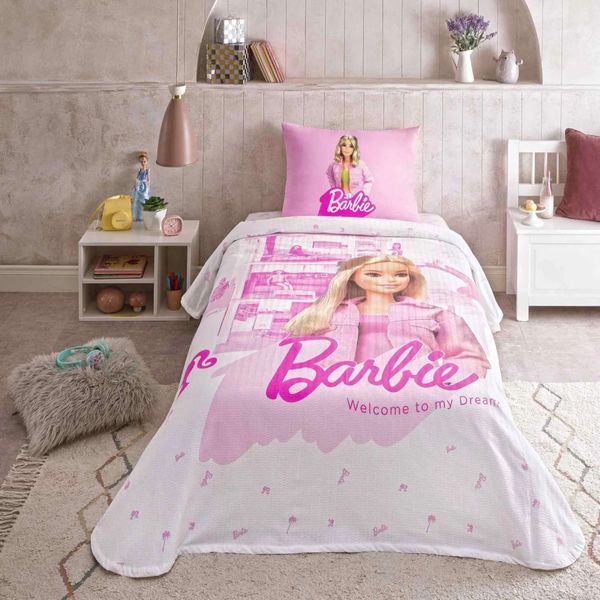 Pike постільна білизна Disney - Barbie box Home p-60304720 фото