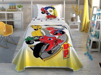 Постільна білизна TAC Disney - Kukuli Bananas p-60252801 фото