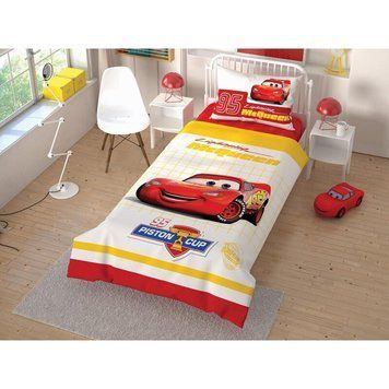 Постільна білизна TAC Disney - Cars cek p-60212055 фото