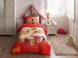Постільна білизна TAC Disney - Winx Stella infinity 2459970 фото