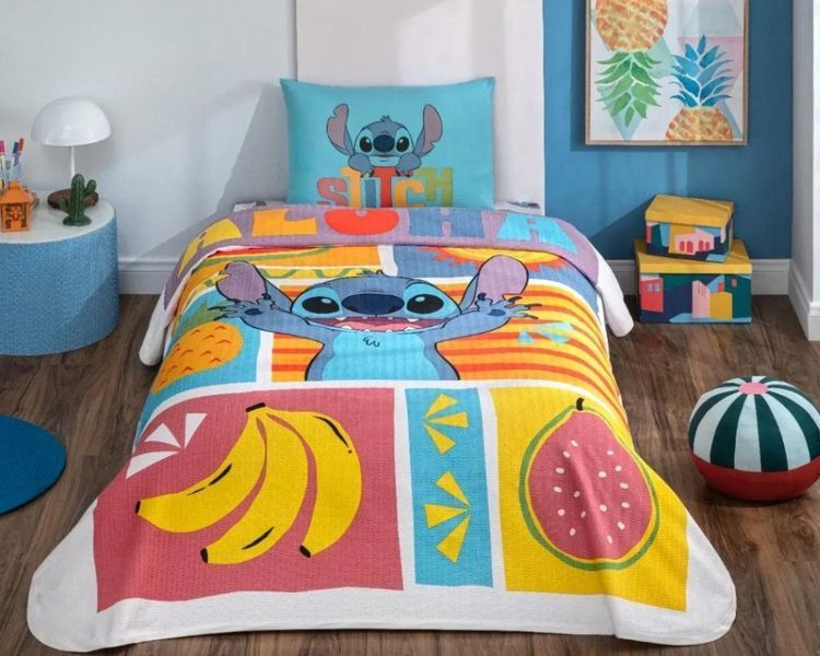 Pike постільна білизна Disney - Lilo & Stitch Fruit  p-60325182 фото