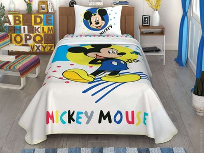 Pike постельное белье Disney - Mickey Colour  p-60272094 фото