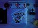 Постільна білизна TAC ранфорс на резинці євро - Mickey & Minnie Love Day p-60251268 фото 2